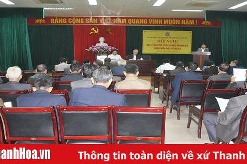 Đồng bào công giáo Thanh Hóa tích cực tham gia các phong trào thi đua yêu nước