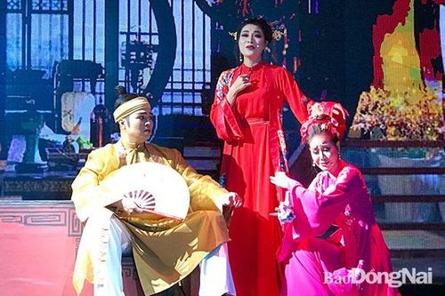 Ngẫm Kiều: 'Tâm sự Hoạn Thư'