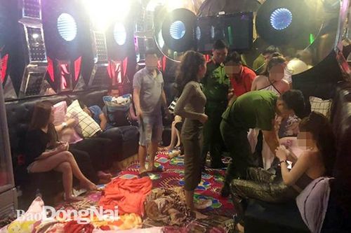 TP.Biên Hòa quyết tâm đẩy lùi tội phạm