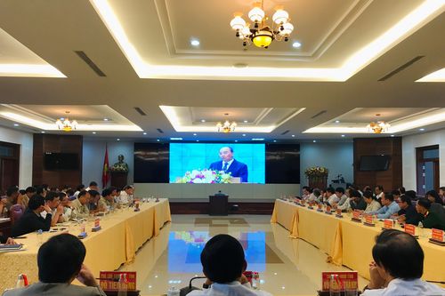 Phương châm hành động của năm 2020 là 'Kỷ cương, liêm chính, hành động, trách nhiệm, sáng tạo, hiệu quả'
