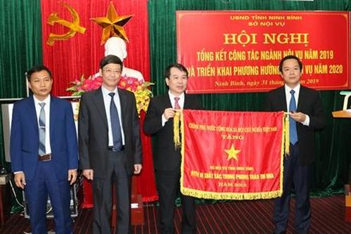 Triển khai phương hướng, nhiệm vụ công tác ngành Nội vụ năm 2020