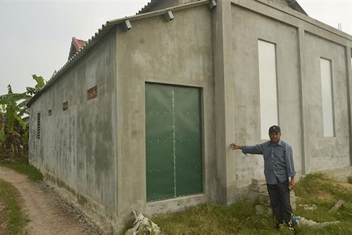 Hồi âm vụ xây nhà trên đường giao thông ở thôn Trà Lộc, xã Hải Xuân, huyện Hải Lăng: Chủ tịch UBND tỉnh chỉ đạo thực hiện Kết luận thanh tra