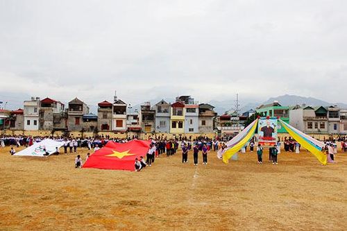 Hội khỏe Phù Đổng huyện Phù Yên lần thứ X, năm 2020
