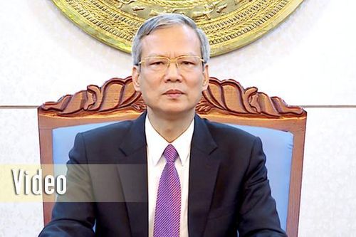 Đồng chí Phạm Minh Huấn, Phó Bí thư Tỉnh ủy, Chủ tịch UBND tỉnh trả lời phỏng vấn Báo Tuyên Quang online