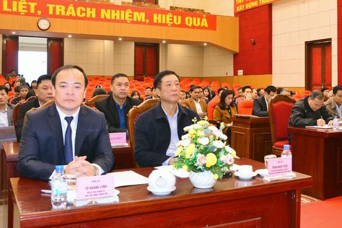 Thành phố Tuyên Quang triển khai Nghị quyết số 816 của Ủy ban Thường vụ Quốc hội