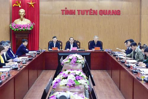 Triển khai đồng bộ các giải pháp phát triển kinh tế - xã hội năm 2020