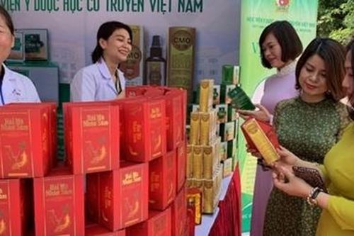 Tất cả các tuyến đều tăng tỷ lệ sử dụng thuốc nội