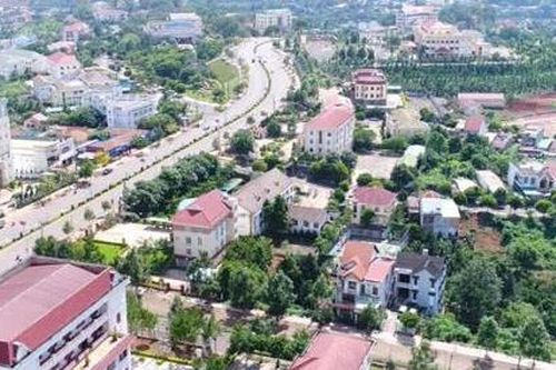 Từ ngày 1-1-2020, Đắk Nông có thành phố Gia Nghĩa