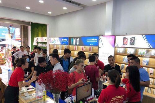 Asmart: Địa chỉ phân phối, sữa chữa và bảo hành smartphone uy tín
