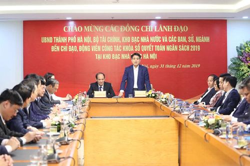 Hà Nội thu ngân sách nhà nước đạt hơn 268.000 tỷ đồng, vượt gần 2% dự toán
