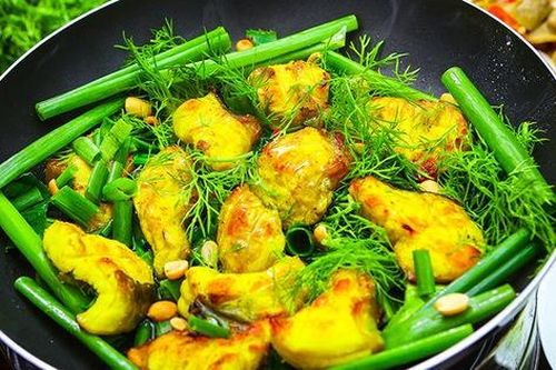 Rau thì là nhỏ nhưng công dụng bất ngờ với sức khỏe nhiều người không biết