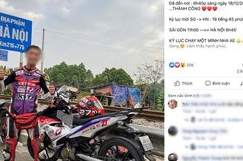 Bi hài chuyện 'phượt thủ' chém gió