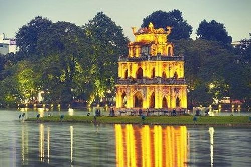 Những điểm tham quan không thể bỏ lỡ trong dịp Tết dương lịch 2020 tại Hà Nội