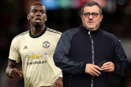 Người đại diện Pogba tuyên bố không đưa cầu thủ đến MU