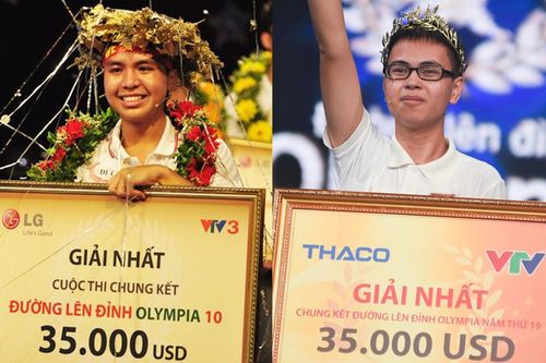 'Đường lên đỉnh Olympia' điểm mặt 10 nhà vô địch trong thập kỷ qua