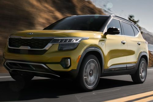 SUV hạng B Kia Seltos ra mắt tại Đông Nam Á trong năm 2020