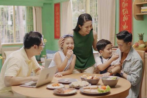 Món ngon mới lạ, bừng Tết vui