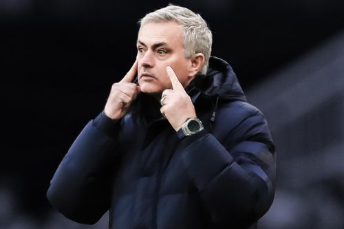 Tottenham thua trận thứ 4 dưới triều đại Mourinho