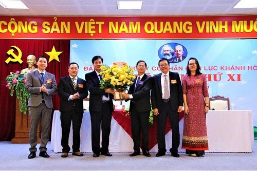 PC Khánh Hòa: Đại hội Đảng bộ lần thứ XI nhiệm kỳ 2020 - 2025