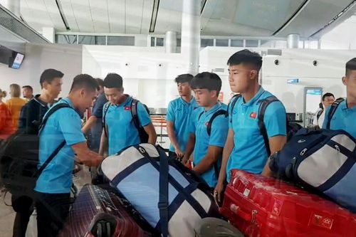 U23 Việt Nam lên đường sang Thái Lan dự VCK U23 châu Á 2020