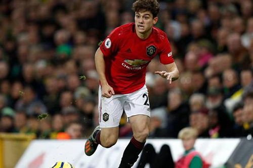 MU: Với Daniel James, Solskjaer đã tìm ra thêm một giải pháp sáng tạo