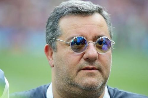 Siêu cò Mino Raiola: Vấn đề của Pogba là MU. Pele, Maradona cũng 'toang' nếu đến MU