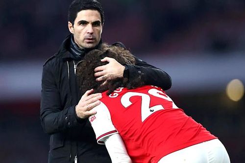 Arsenal vs MU (3h00 ngày 2/1): Arteta có đủ sức cứu Arsenal? Trực tiếp bóng đá K+. K+PM