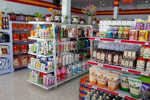 Truyện cười: Siêu thị ngày Tết