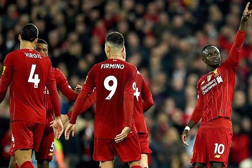 Một năm 2019 đáng tự hào của Liverpool