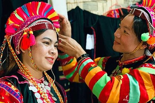 Tết cổ truyền của người La Hủ