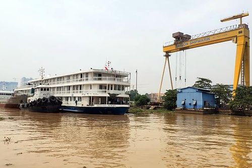 Giữ lửa nghề cho thợ đóng tàu