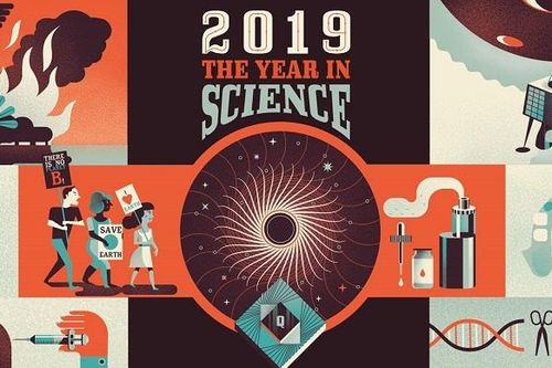Những sự kiện khoa học công nghệ nổi bật của thế giới năm 2019