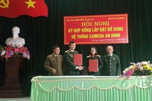 Vũ Lạc - miền quê đáng sống