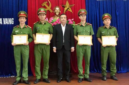 Chỗ dựa tin cậy của dân