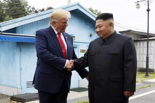 Quan hệ Mỹ- Triều năm 2019: Tranh tối, tranh sáng