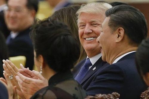 TT Trump tuyên bố sắp đàm phán giai đoạn 2 với Trung Quốc