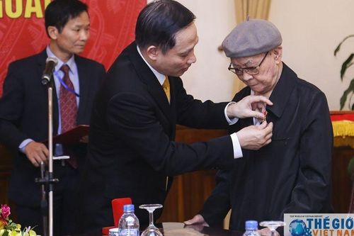 Cựu Đại sứ Nguyễn Trọng Vĩnh trong ký ức người phiên dịch