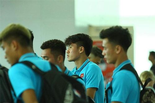 Đội tuyển U23 Việt Nam lên đường tham dự VCK U23 châu Á 2020