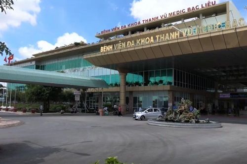 Đơn vị tim mạch can thiệp đầu tiên tại Bạc Liêu