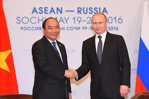 Thành công, thất bại của đối ngoại Nga dưới thời Putin