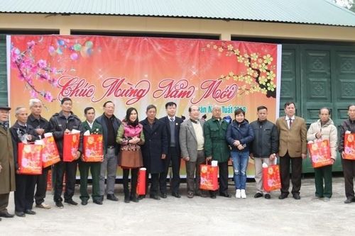 Hơn 378 tỷ đồng chăm lo các đối tượng chính sách dịp Tết Nguyên đán Canh Tý 2020