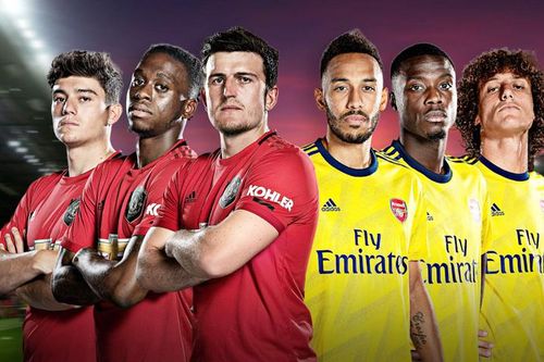 Arsenal vs MU: Bẫy phản công, Quỷ đỏ đắc chí