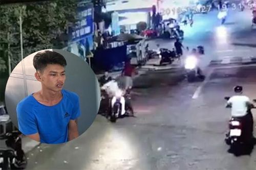 Hai nhóm thanh niên hỗn chiến, 1 người bị chém lìa cánh tay