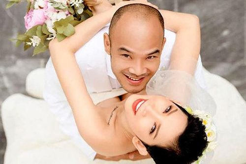 Siêu mẫu Xuân Lan làm đám cưới ở Đà Nẵng với Việt kiều Mỹ