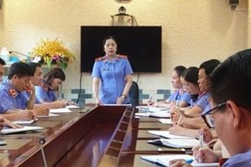 Ngành Kiểm sát Lạng Sơn với 'cuộc chiến' chống xâm hại trẻ em