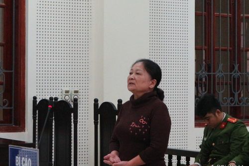 Cựu giáo viên lừa 'chạy' vào ngành công an chiếm đoạt tiền tỷ