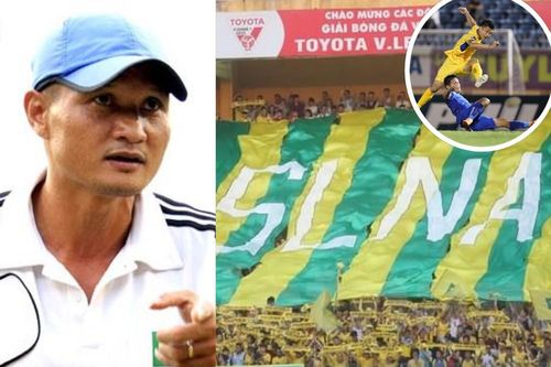 Đầu năm, 'soi' lịch thi đấu V.League 2020 của SLNA