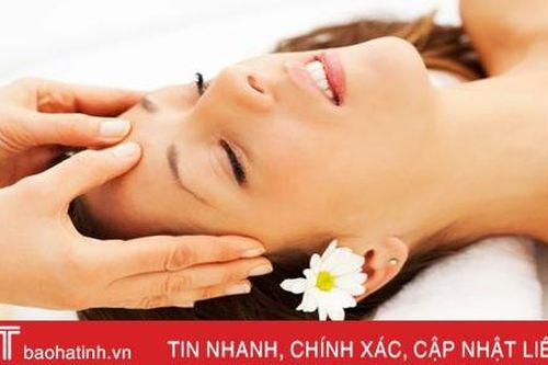 Kéo dài tuổi thanh xuân cho da mặt