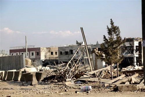 Taliban thực hiện nhiều vụ tấn công đêm giao thừa gây thương vong lớn