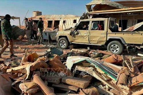 Iran triệu Đại biện lâm thời Thụy Sĩ để phản đối 'sự hiếu chiến' của Mỹ